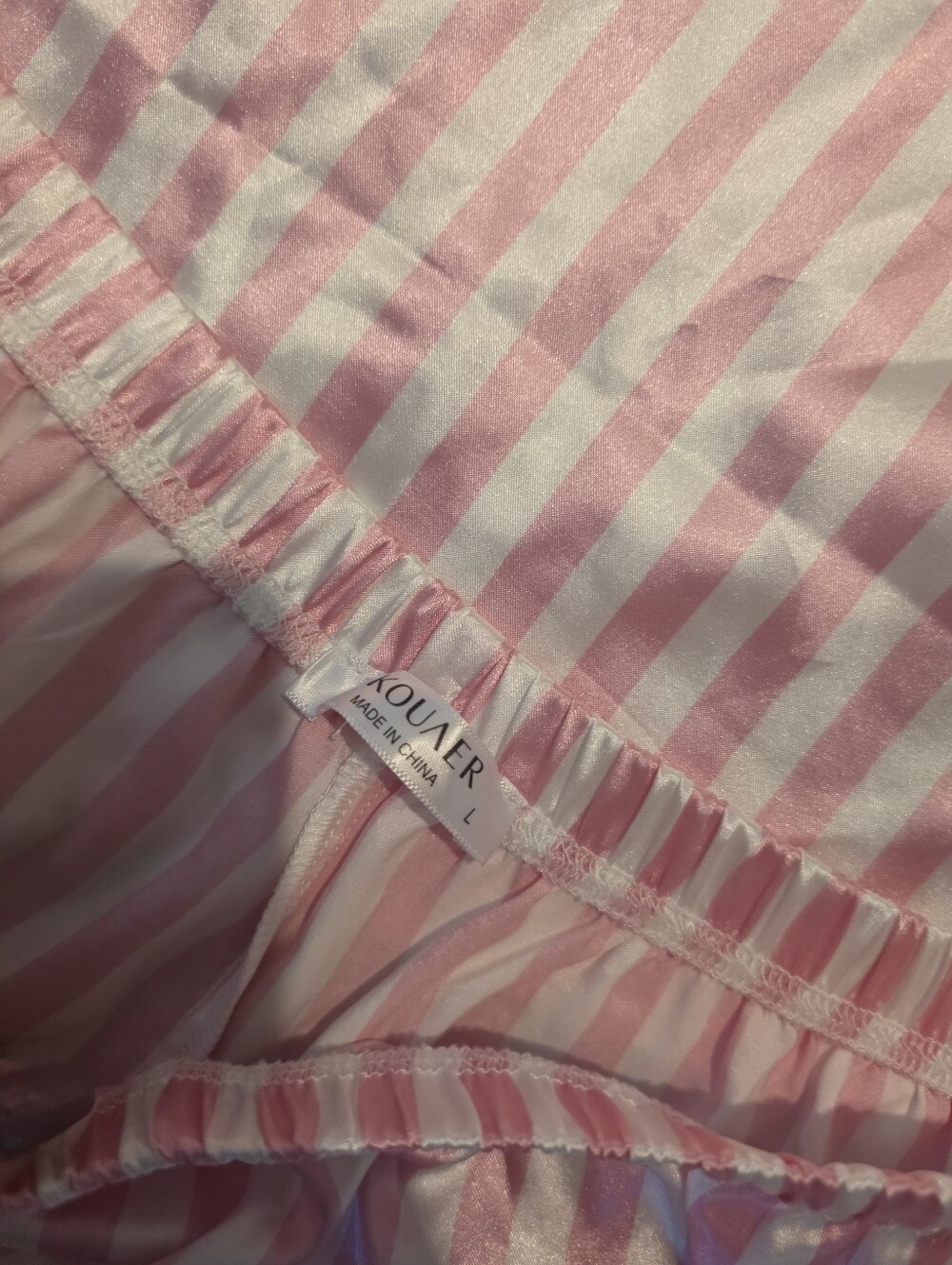 Pink Pjs - Picture 3 of 3